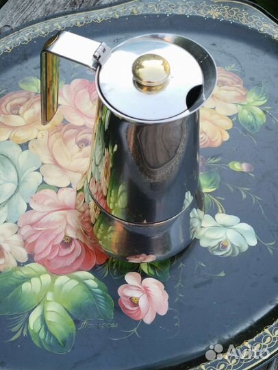 Кофеварка гейзерная Zepter