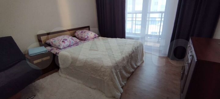 1-к. квартира, 35 м², 2/5 эт.