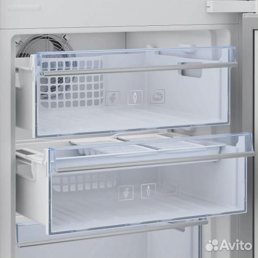 Холодильник Beko Diffusion bcna275E2S