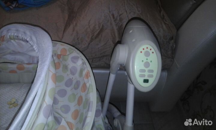 Детская люлька