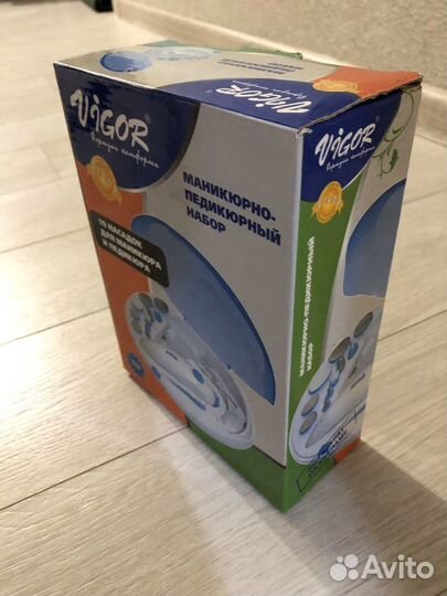 Маникюрный набор