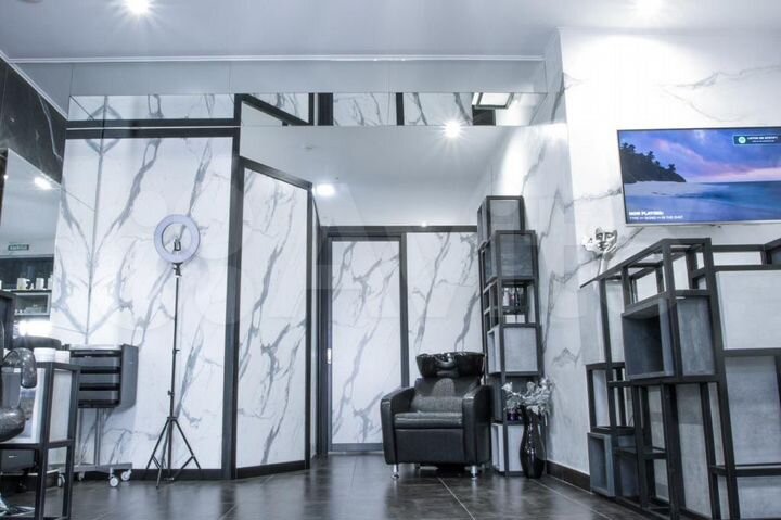 Салон красоты 62 м²