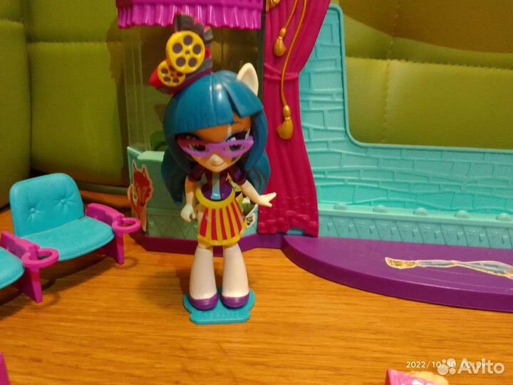 Игровой набор Мини 