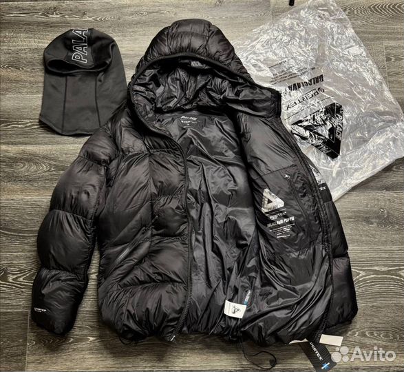 Пуховик palace