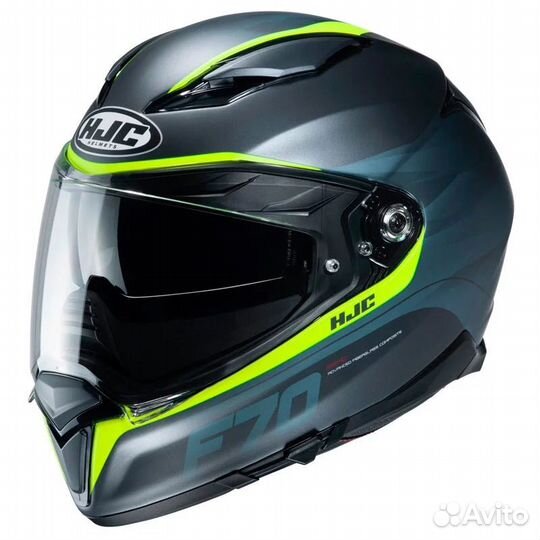 Hjc f70 feron mc4hsf xxl