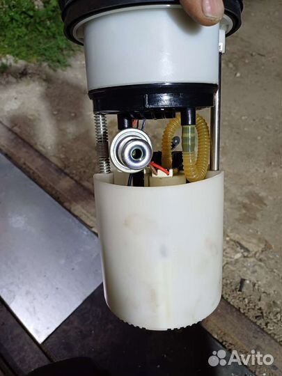 Бензонасос ford mondeo 4. S max