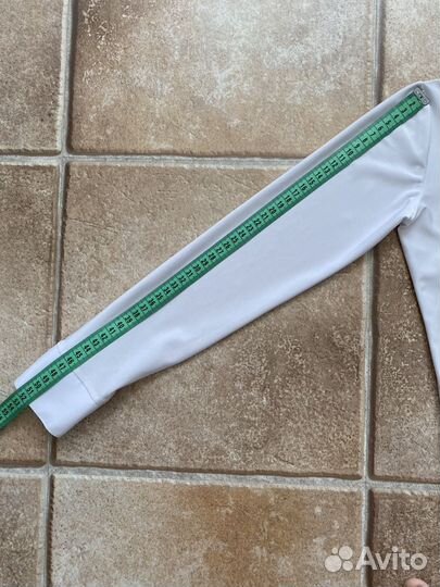 Боди рубашка для мальчика