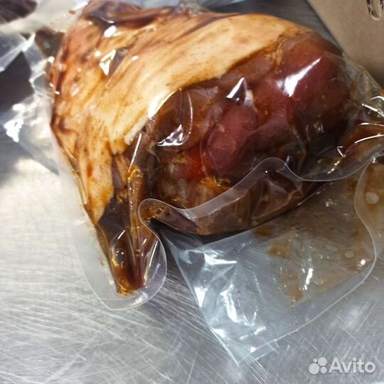 Рулька для запекания