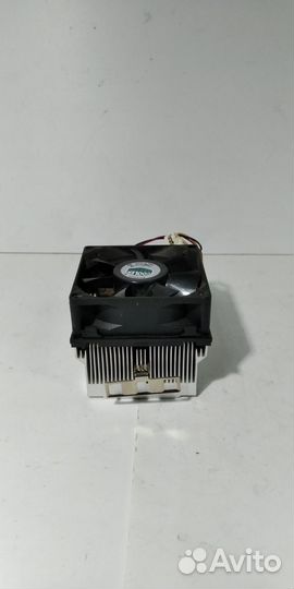 Кулер CPU AMD Cooler Master медный сердечник 3 pin