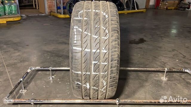 Pirelli P Zero Nero 315/25 R23 102Y