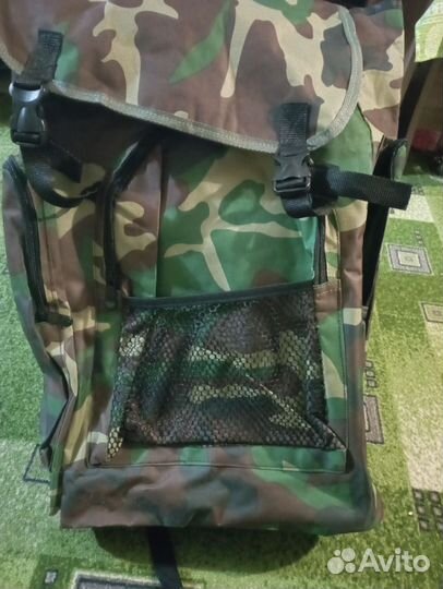 Рюкзак для рыбалки