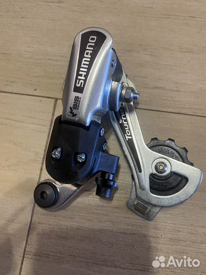 Задний переключатель shimano