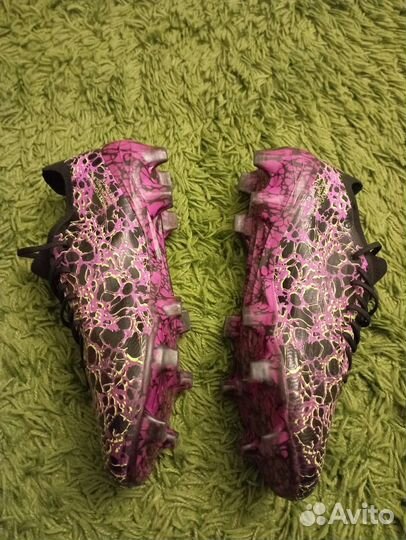 Футбольные бутсы puma ultra