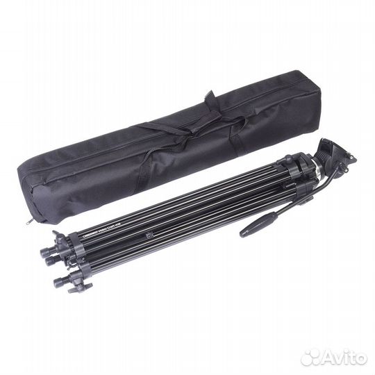 Видеоштатив GreenBean VideoCraft 418 с головой