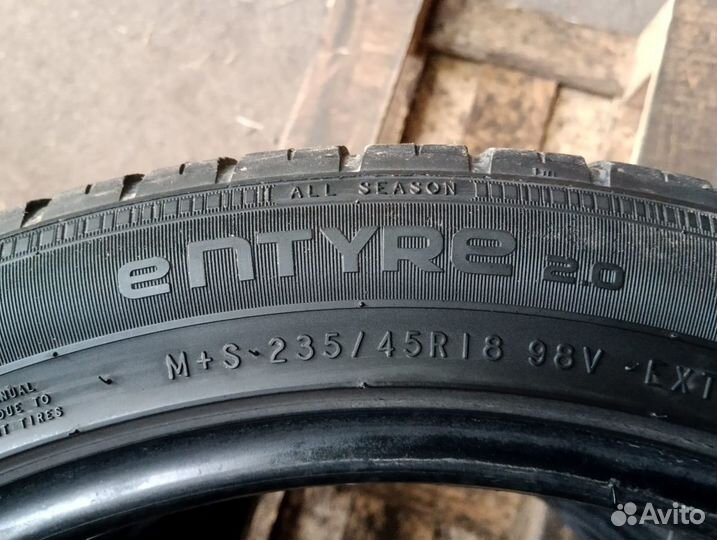 Nokian Tyres Entyre 235/45 R18 98V