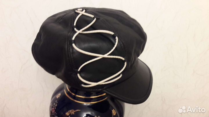 Кепка женская