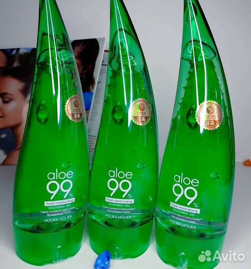 Гель Holika Holika Aloe (250 мл, оригинал)