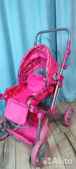 Детские коляски