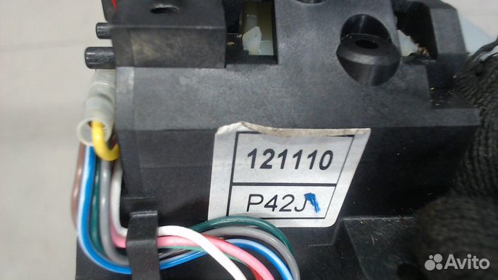 Кулиса кпп Infiniti JX, 2013