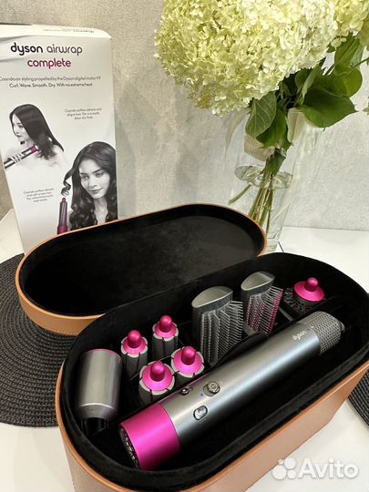 Стайлер Dyson Airwrap Complete