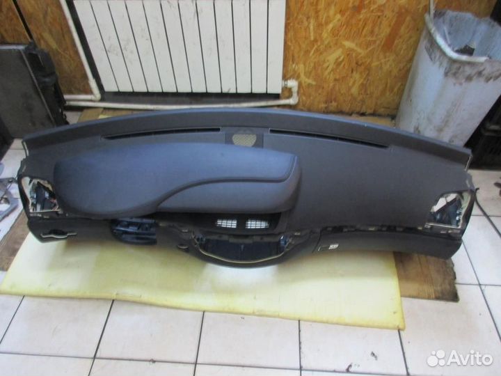 Торпеда w221 S-class 273.961 2008