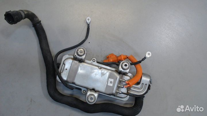 Догреватель Chevrolet Volt, 2013