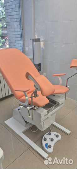 Гинекологическое кресло клэр