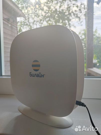 Wifi роутер Билайн SMART box модем