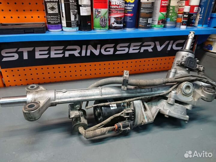 Рулевая рейка Субару с гарантией из Европы