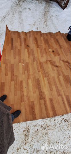 Линолеум бу