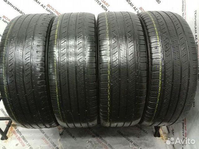 Michelin Latitude Tour HP 235/55 R20