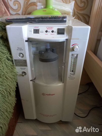 Компрессор кислородный