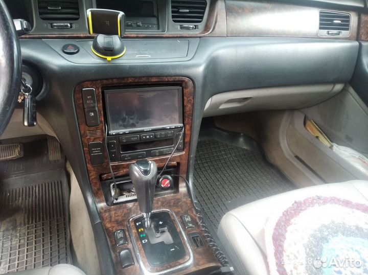 Hyundai Equus 3.5 AT, 2003, 233 000 км