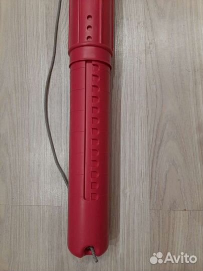 Тубус розовый телескопический Стамм до формата А0