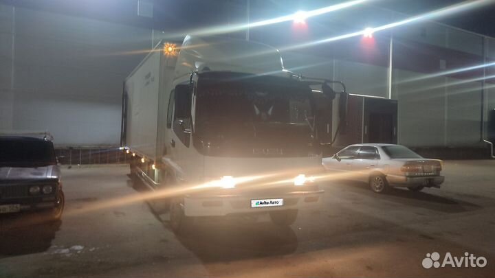 Isuzu Forward (F-Series), 1994