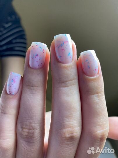 Маникюр педикюр на дому