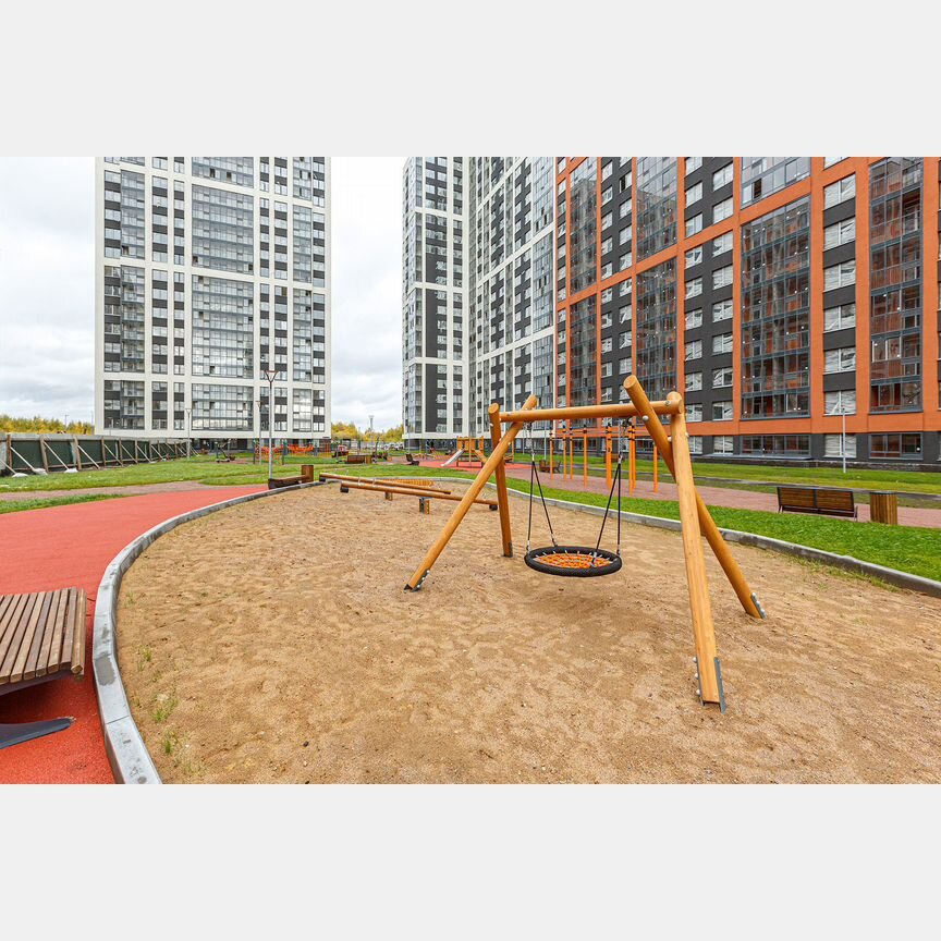 Квартира-студия, 28,9 м², 14/21 эт.