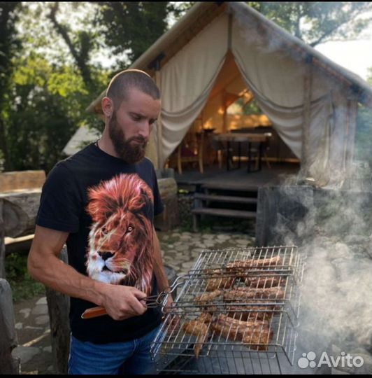 Глэмпинг. Аренда беседки, дом, отдых с комфортом