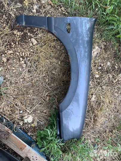 Nissan primera p10 крыло