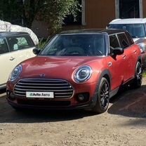 MINI Cooper Clubman 1.5 AMT, 2019, 61 900 км, с пробегом, цена 2 740 000 руб.