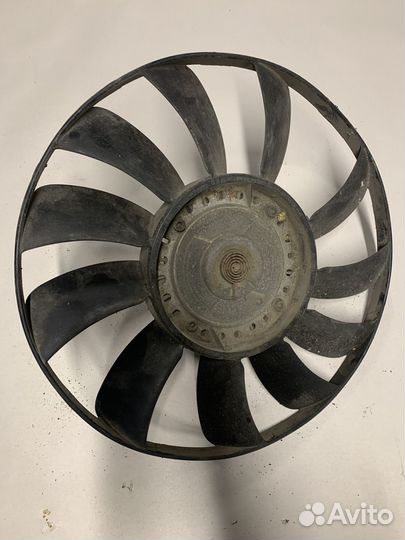 Вискомуфта Volkswagen Passat B5+