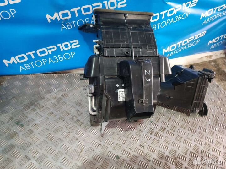 Корпус печки Mitsubishi colt 6