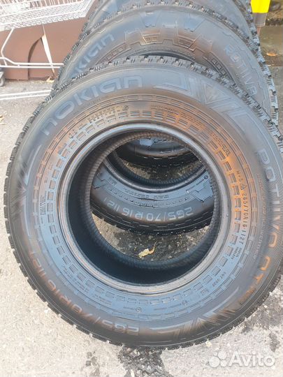 Nokian Tyres Rotiiva AT 265/70 R16 112T