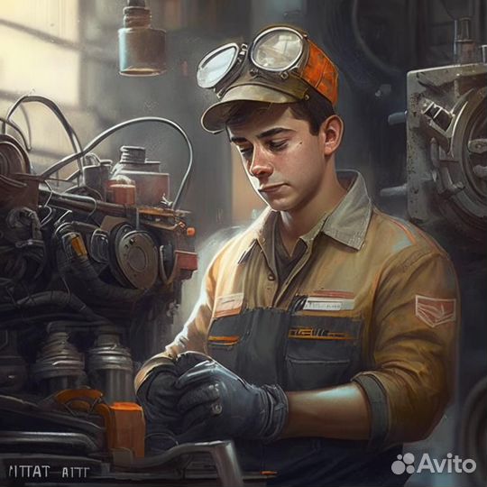 Главный механик