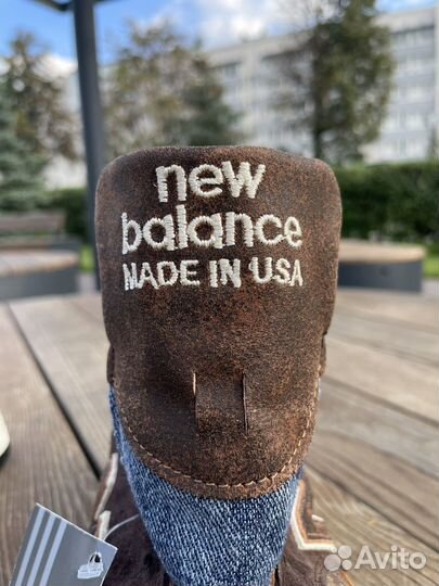 New Balance 997 Made in USA M997SOC Оригинал