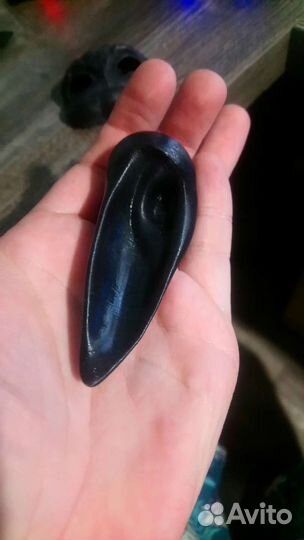 Шарнирная кукла Грогу из Мандалорца