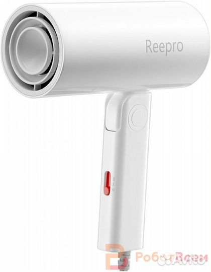 Складной Фен Xiaomi Reepro Mini Power Generation