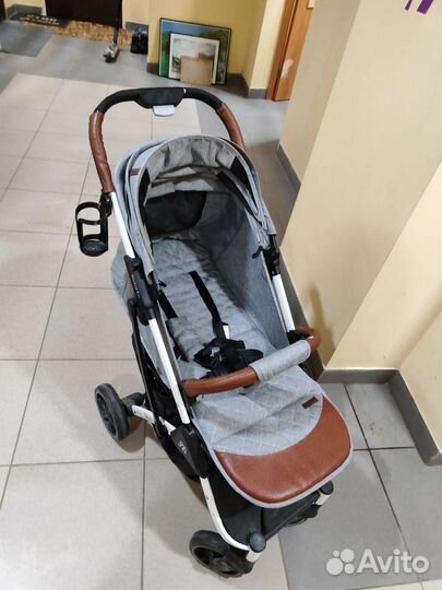 Прогулочная коляска бабало
