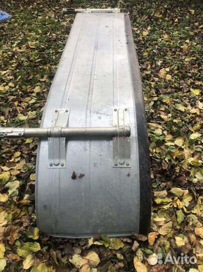 Крылья на самосвал