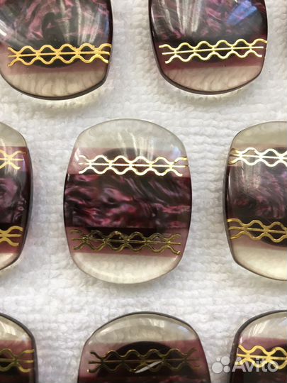 Пуговицы большие